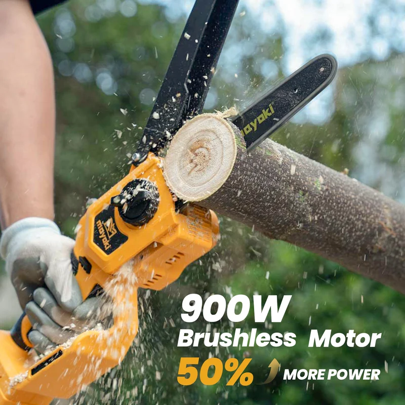 Mellif 8inch Chainsaw（MFCS801）