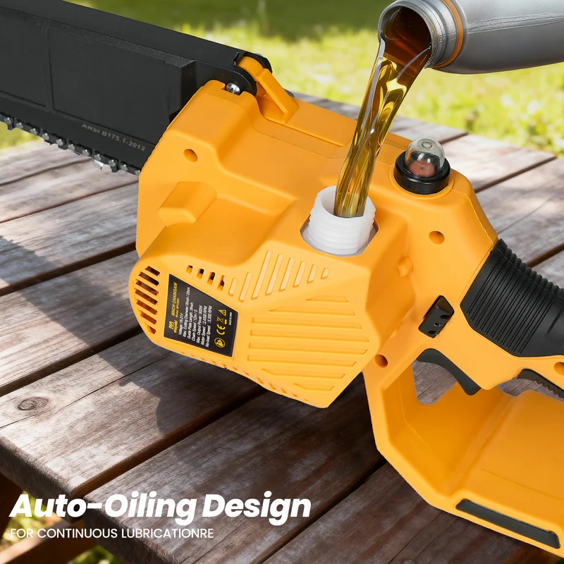 Mellif 8inch Chainsaw（MFCS801）