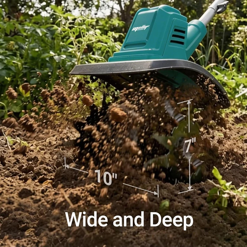 Mellif 18V Garden Tiller(MFWRTL03)