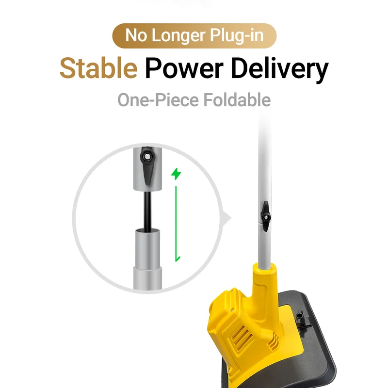 Mellif 20V Garden Tiller(MFWRTL01)