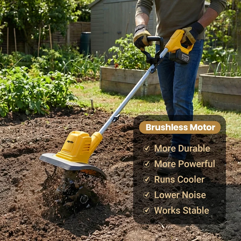 Mellif 20V Garden Tiller(MFWRTL01)