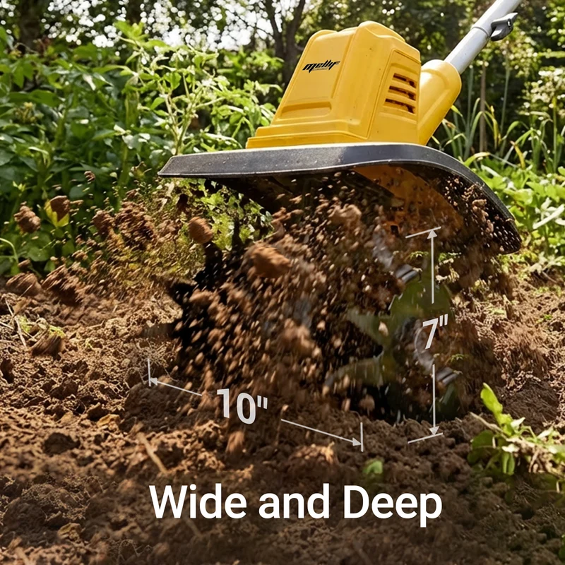 Mellif 20V Garden Tiller(MFWRTL01)