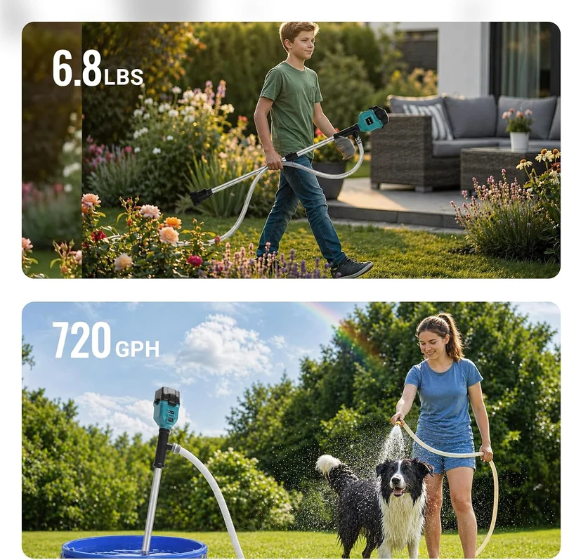 Mellif 18V Stick Pump Pro(MFSTP003)