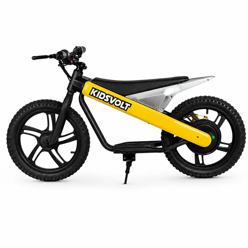 KidsVolt 18V Electric Dirt Bike for Kids（MFTC02）