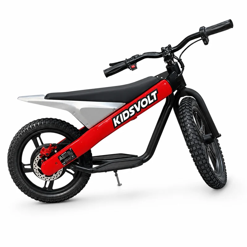 KidsVolt 18V Electric Dirt Bike for Kids（MFTC02）
