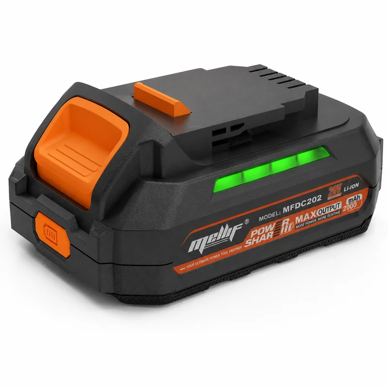 Mellif 20V 4.0Ah Battery & Charger Kit