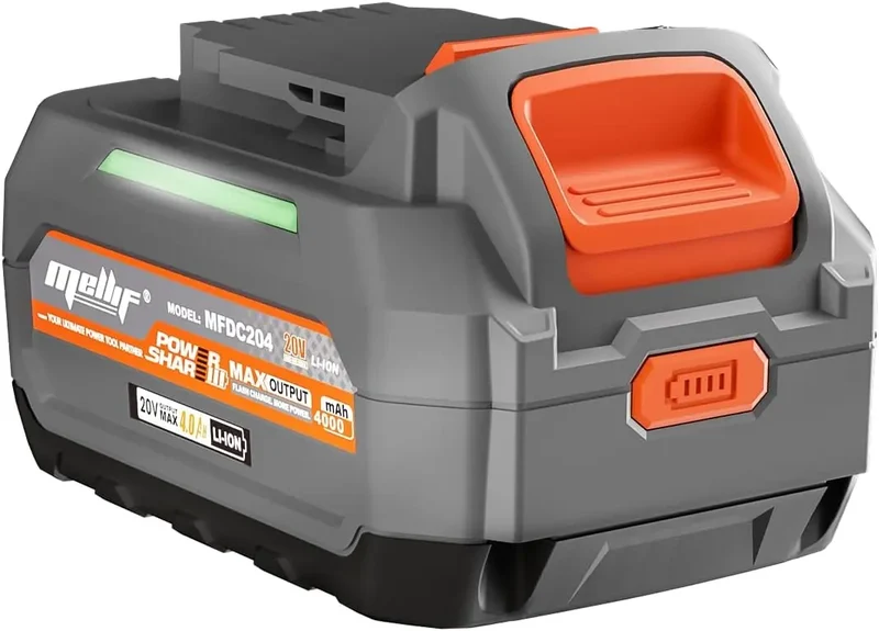 Mellif 20V 4.0Ah Battery & Charger Kit