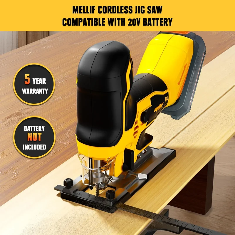 Mellif Cordless Jig Saw