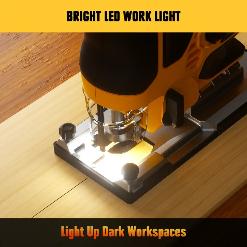 Mellif Cordless Jig Saw