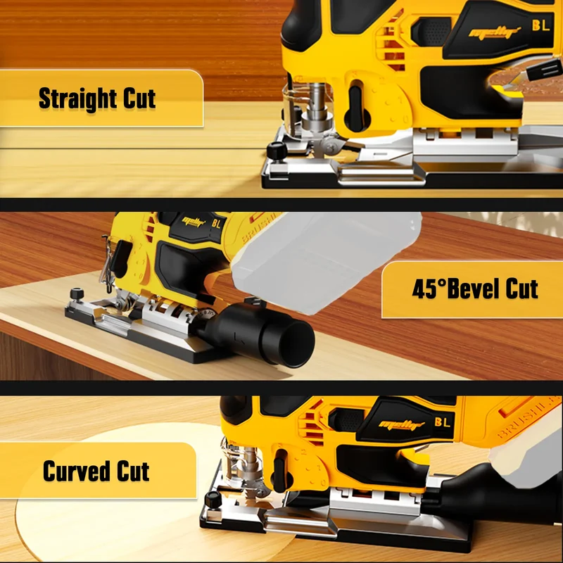 Mellif Cordless Jig Saw