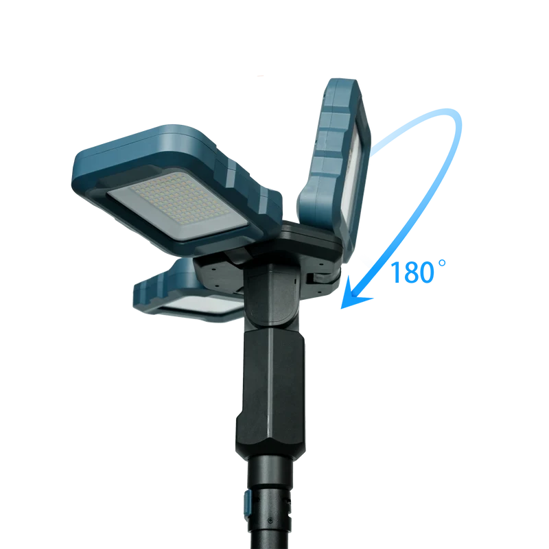 Mellif 7.55 ft LED Tower Work Light（MFTL03）