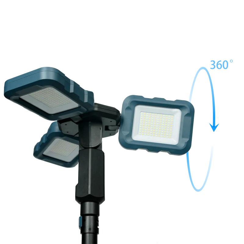 Mellif 7.55 ft LED Tower Work Light（MFTL03）