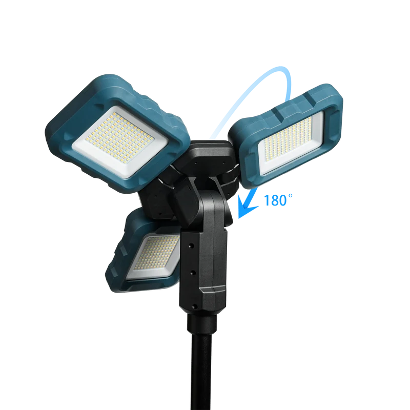 Mellif 7.55 ft LED Tower Work Light（MFTL03）