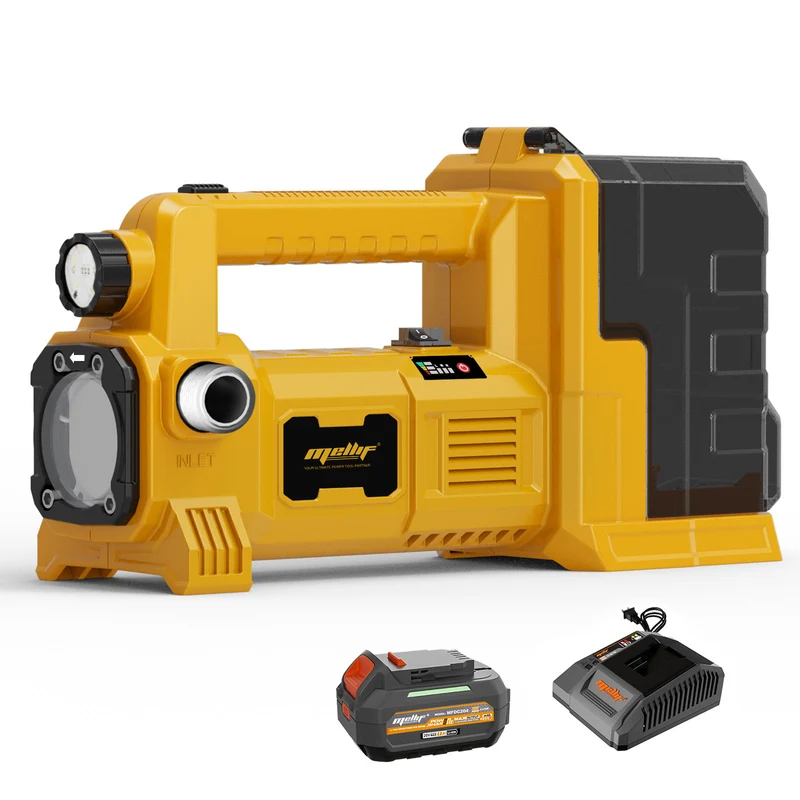 Mellif MFBRWP01 Water Pump Pro