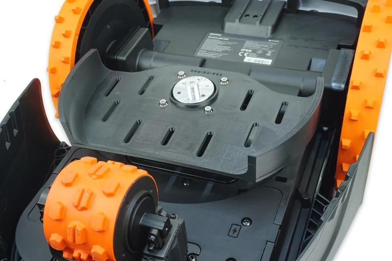 Segway Navimow i2 AWD Mähroboter Performance Technikset EXtension Set MK4