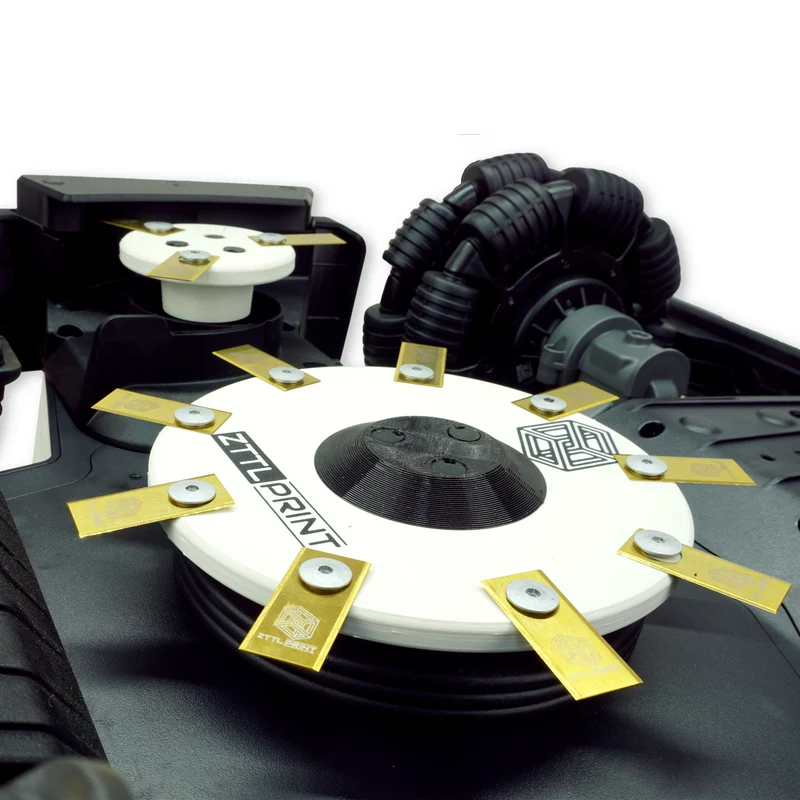 Mammotion Luba mini 2 AWD Mähroboter Performance Technikset PRO EXtension MK4