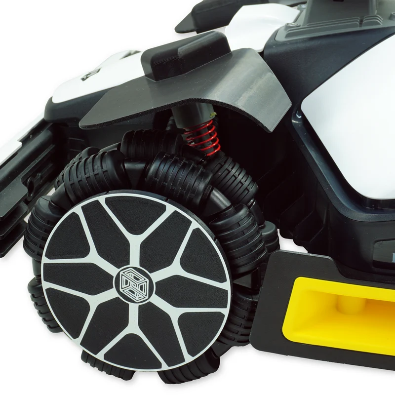 Mammotion Luba mini 2 AWD Mähroboter Performance Komplettpaket PRO