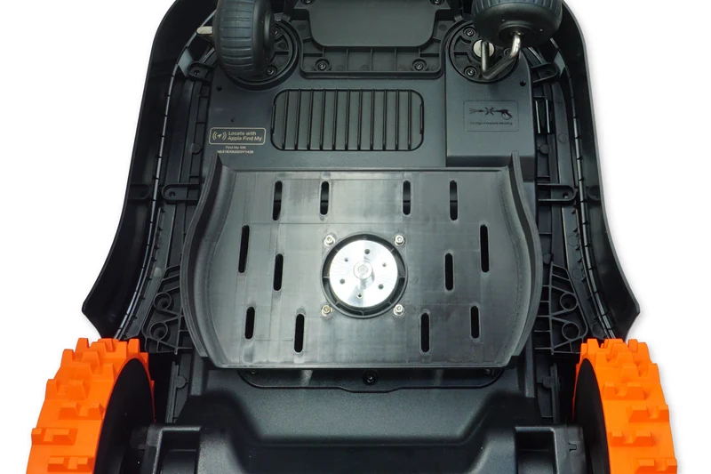 Segway Navimow i2 LiDAR Mähroboter Performance Komplettpaket PRO Spikes