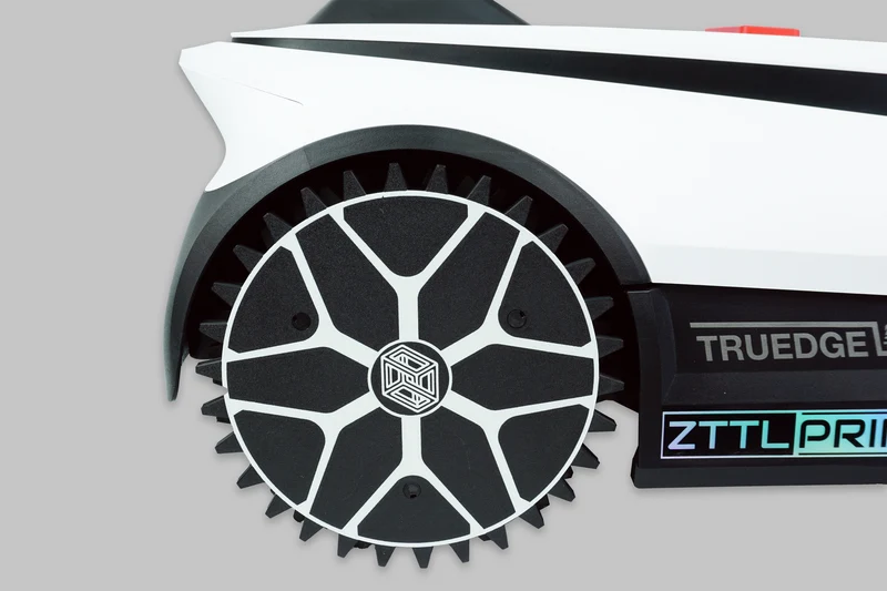 Ecovacs Goat A Mähroboter Performance Spikes Traktion Odometrie
