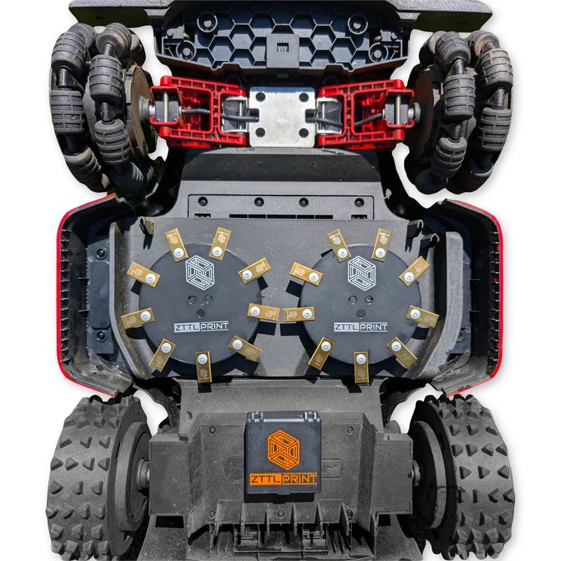 Dreame A3 AWD Mähroboter Performance Technikset lite EVOlution MK4