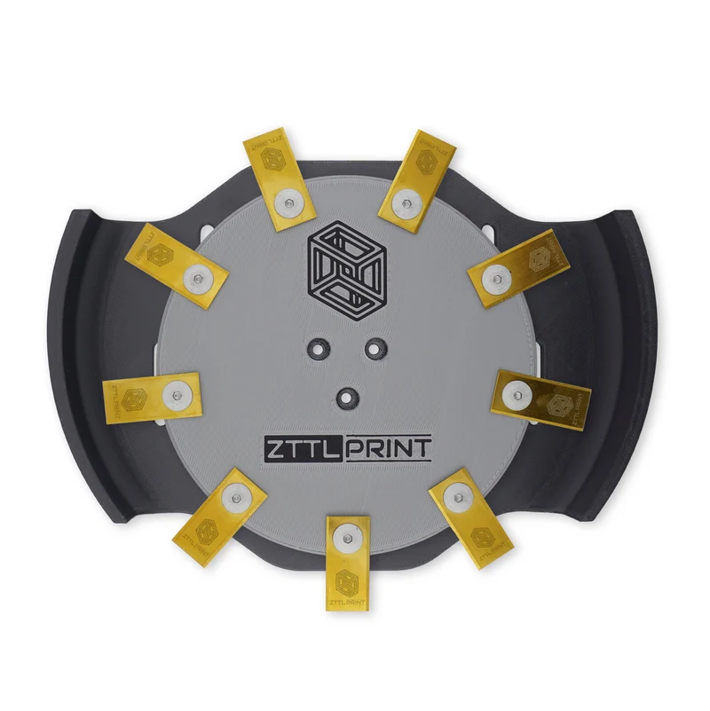 Mammotion Yuka mini Mähroboter Performance Komplettpaket PRO Spikes