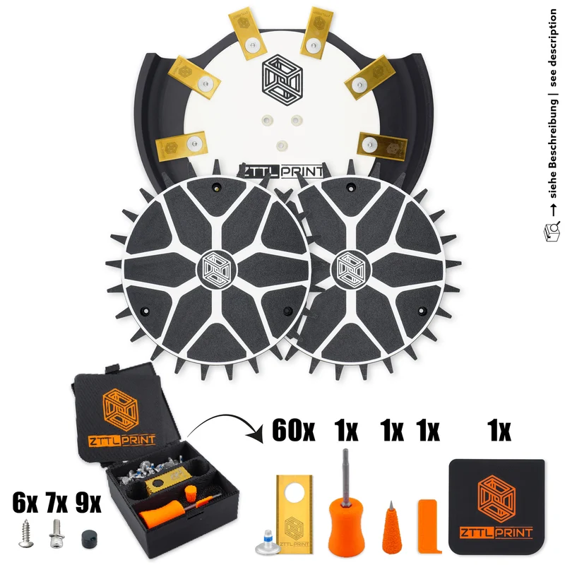 Mammotion Yuka mini 2 Mähroboter Performance Komplettpaket Spikes