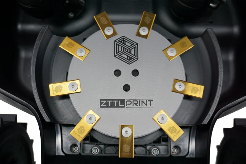 Mammotion Yuka mini 2 Mähroboter Performance Technikset REVOlution MK4