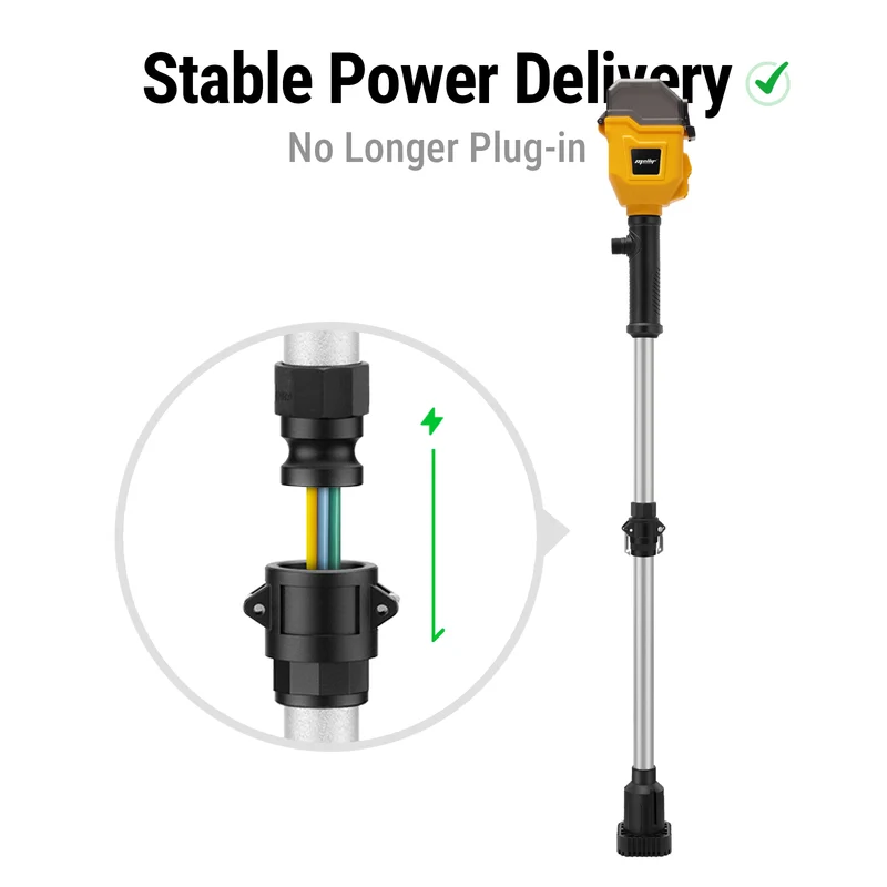 Mellif Stick Water Pump Pro（MFSTP001）