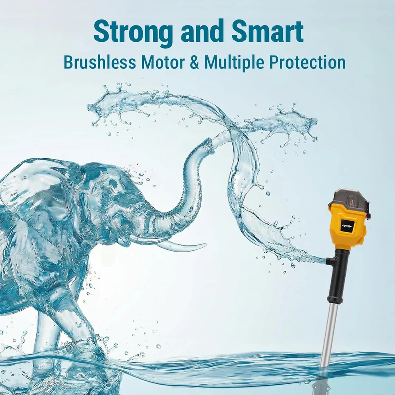Mellif Stick Water Pump Pro（MFSTP001）