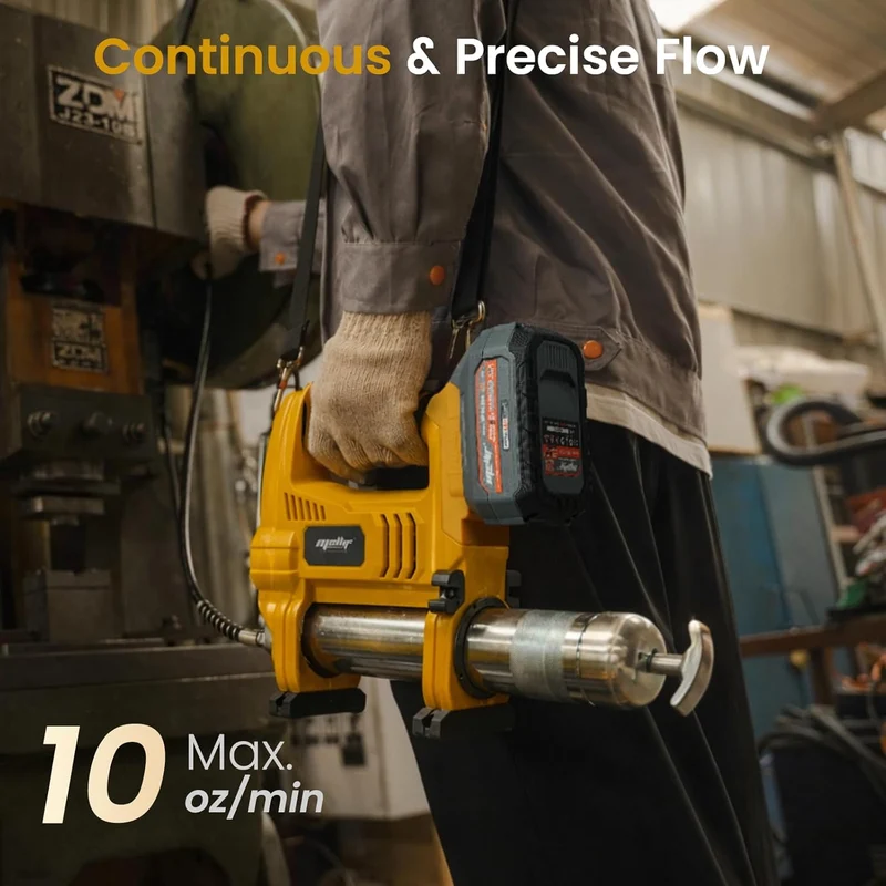 Mellif ‎GRS01 Cordless Grease Gun
