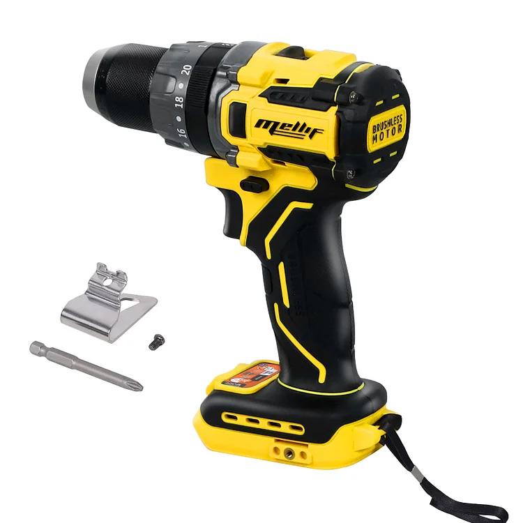 Mellif 85N.m Impact Drill（MF-C3221）