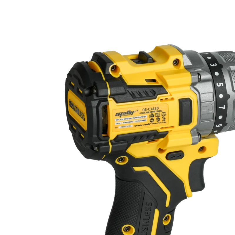Mellif 85N.m Impact Drill（MF-C3221）