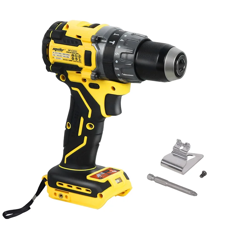 Mellif 85N.m Impact Drill（MF-C3221）