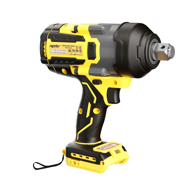 Mellif 1600N.m Impact Wrench(MFDWA-1520)