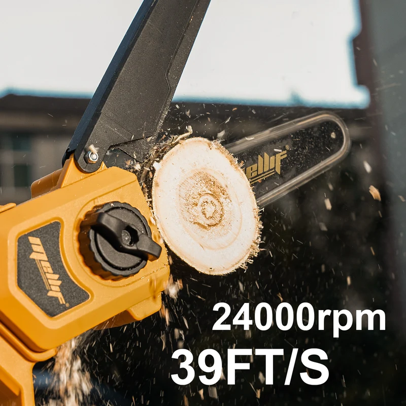 QESOO 2-in-1 Pole Saw（MFPOS01）