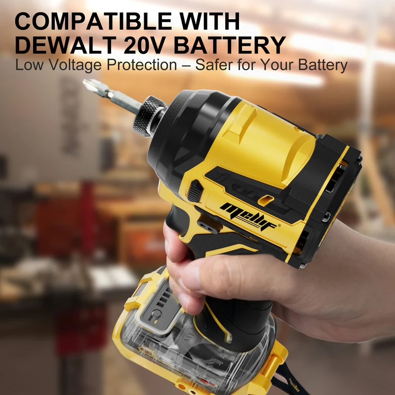 Mellif 250 Nm Impact Driver（MDF1020）