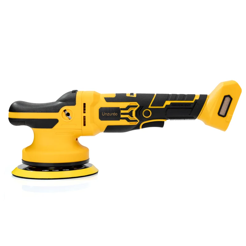 Mellif 6inch DA Buffer Polisher(MFLPS01)