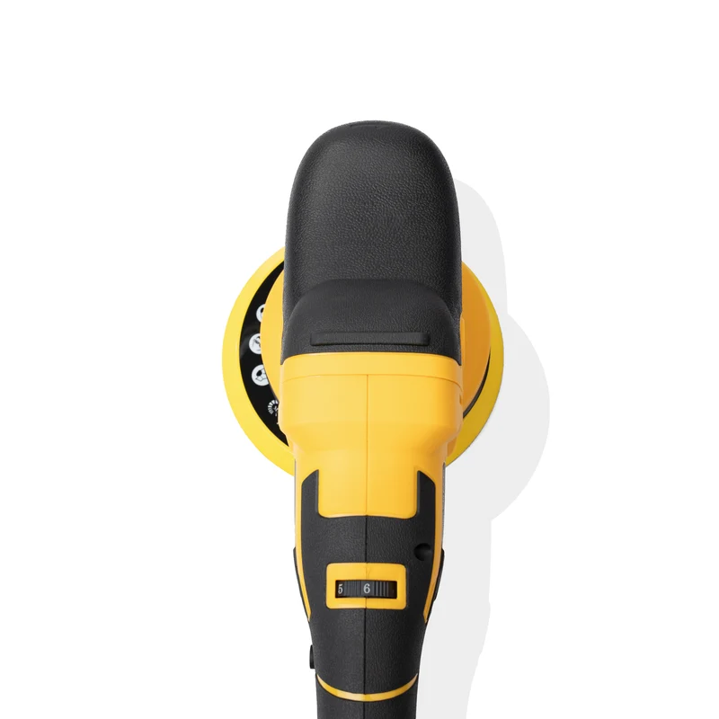 Mellif 6inch DA Buffer Polisher(MFLPS01)