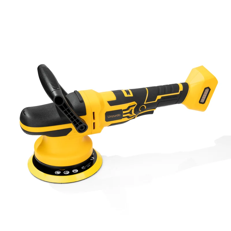 Mellif 6inch DA Buffer Polisher(MFLPS01)