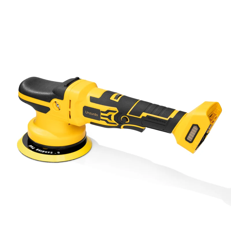 Mellif 6inch DA Buffer Polisher(MFLPS01)