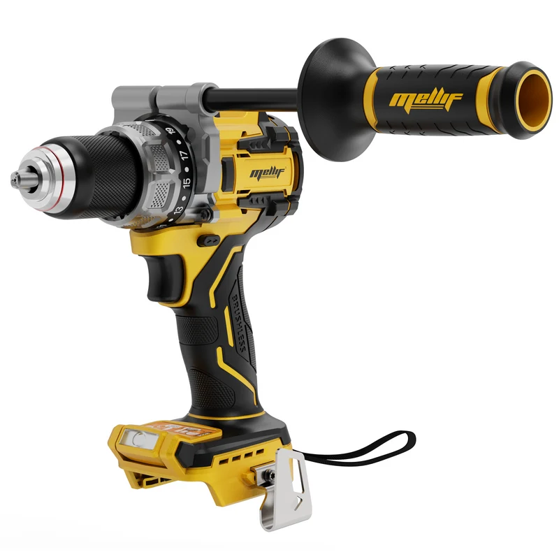 Mellif 110N.m Impact Drill(MFDBC3420)
