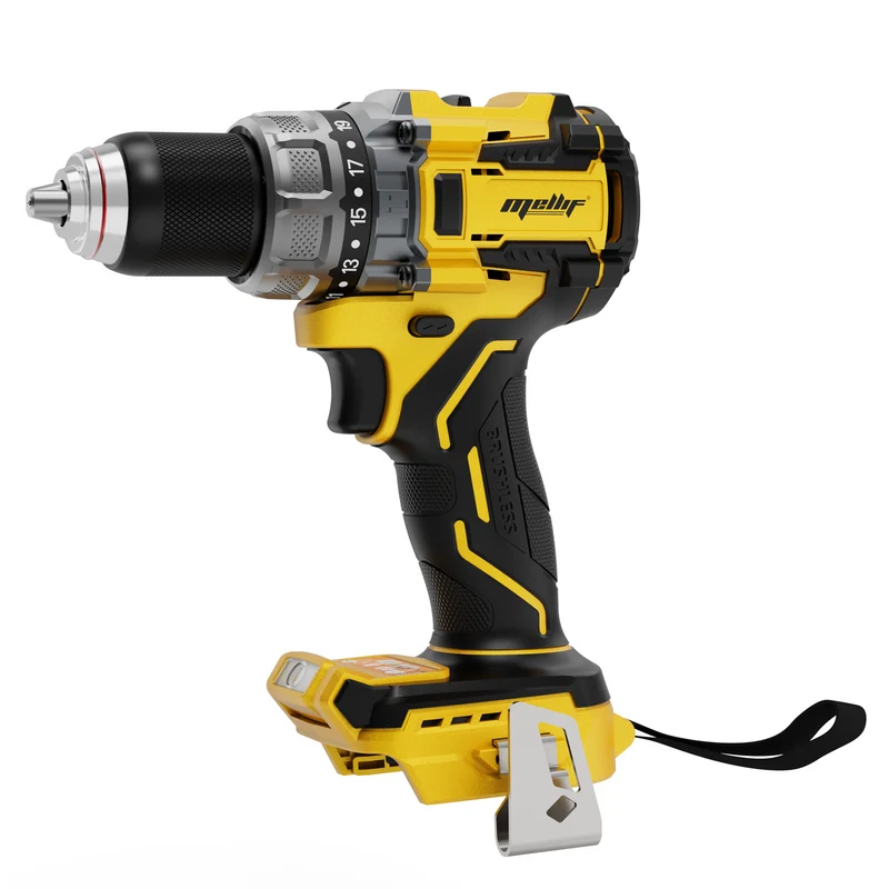Mellif 110N.m Impact Drill(MFDBC3420)