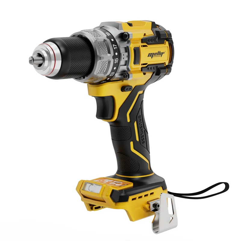Mellif 110N.m Impact Drill(MFDBC3420)