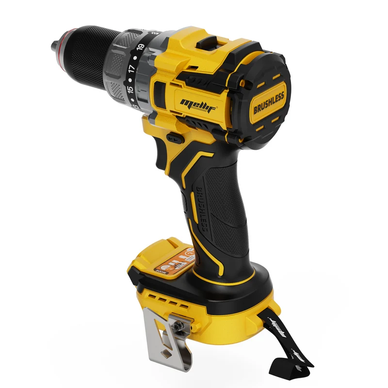 Mellif 110N.m Impact Drill(MFDBC3420)