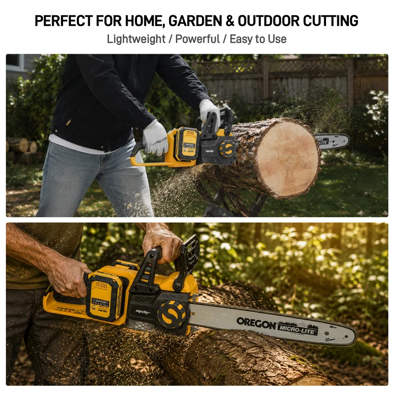 Mellif 40V 16 Inch Chainsaw（MFCS01-16）
