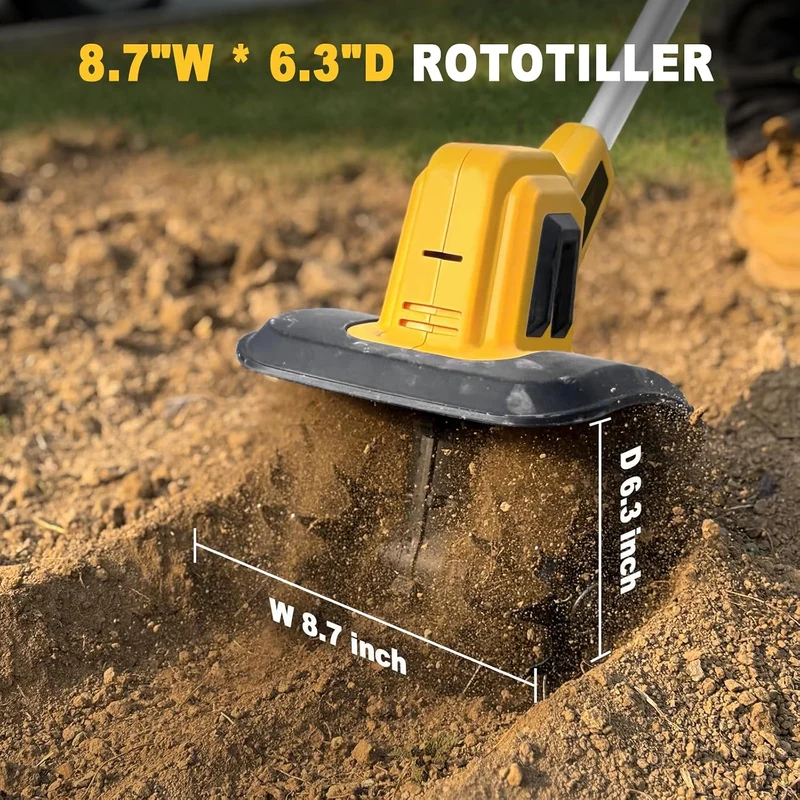 Mellif 20V Tiller Cultivator（TLDCB20）