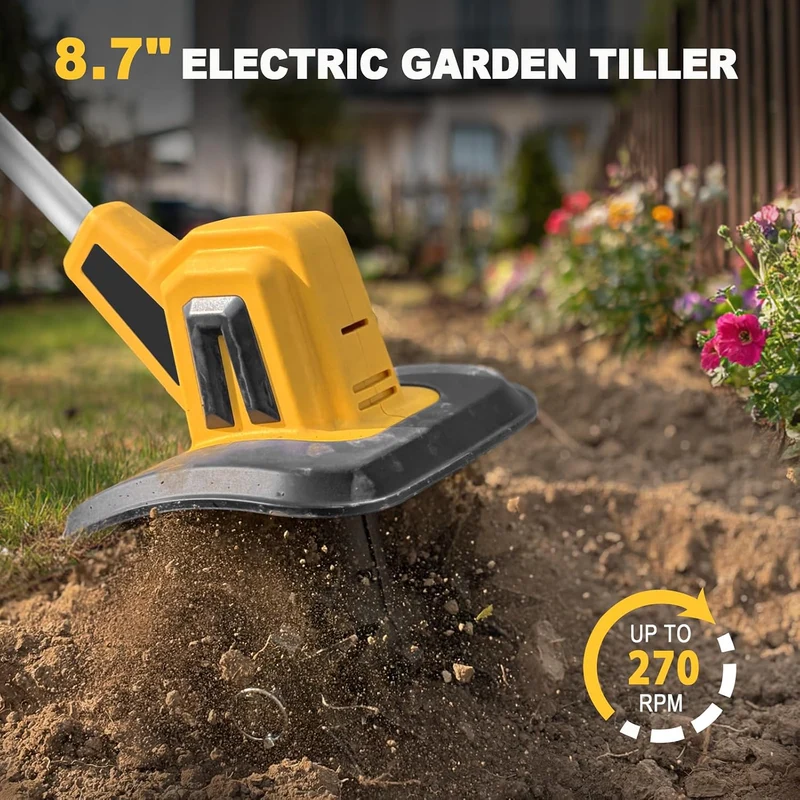 Mellif 20V Tiller Cultivator（TLDCB20）