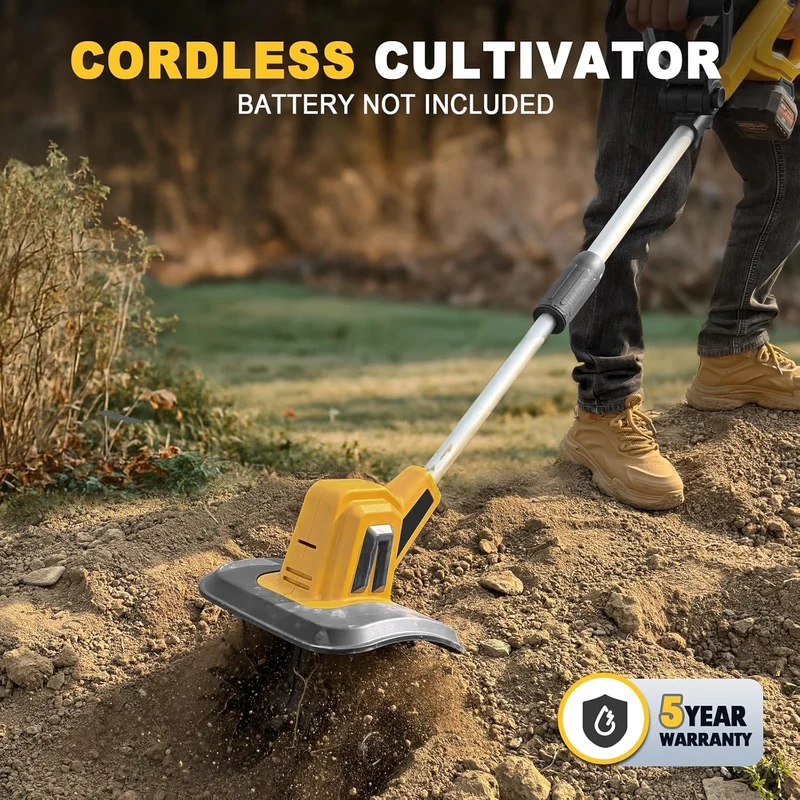 Mellif 20V Tiller Cultivator（TLDCB20）