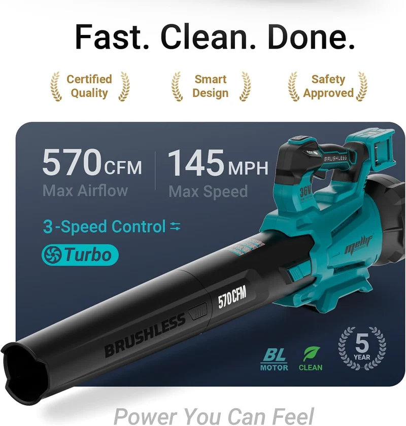 Mellif Snow Blower/Leaf Blower（MFLBPRO02）