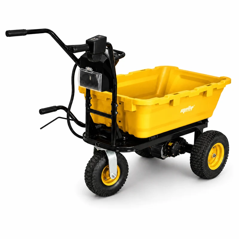 Mellif Electric Wheelbarrow Cart（MFEWC01）